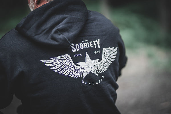 Sons of Sobriety Hoodie Collection