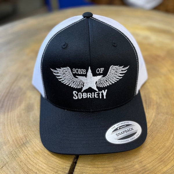 Sons Of Sobriety™ - Original Snapback Hat