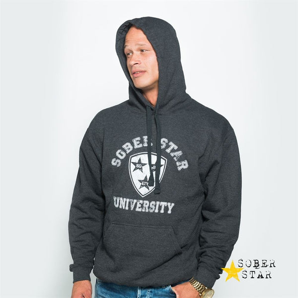 SOBERSTAR-MEN & WOMEN RECORERY HOODIE