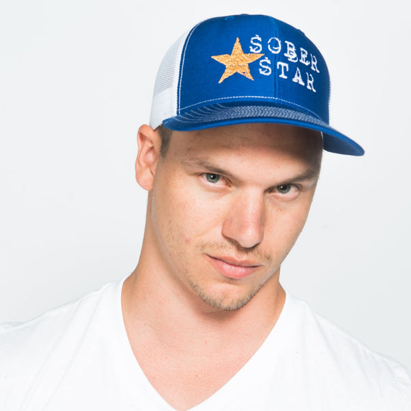 Soberstar - Original Snapback Hat