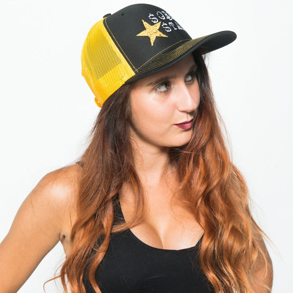 Soberstar - Original Snapback Cap