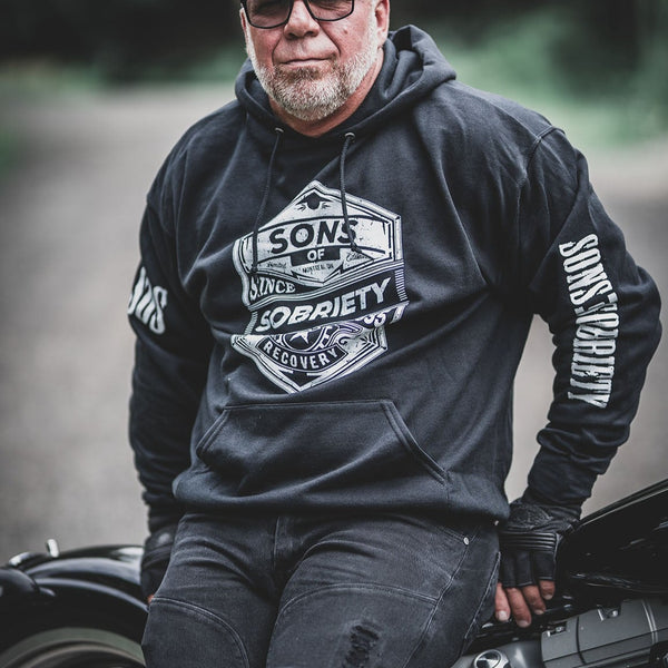 Sons Of Sobriety - Unisex Hoodie