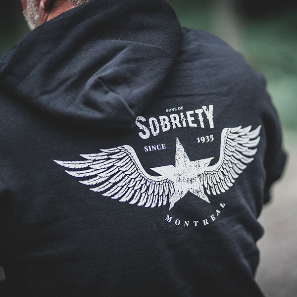 Sons Of Sobriety - Unisex Hoodie