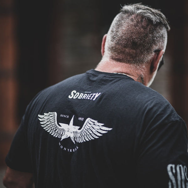 Sons Of Sobriety - T-shirt à col rond