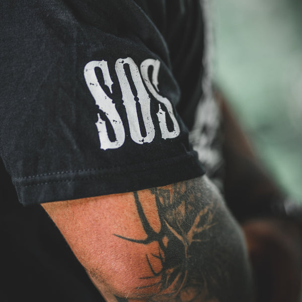 Sons Of Sobriety - T-shirt à col rond