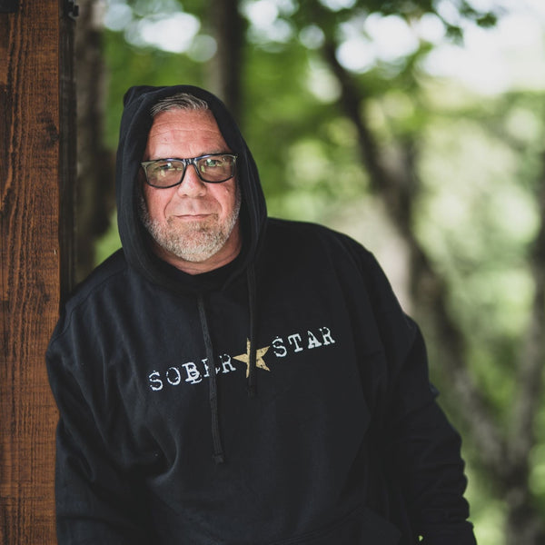 Soberstar - Unisex Recorery Hoodie