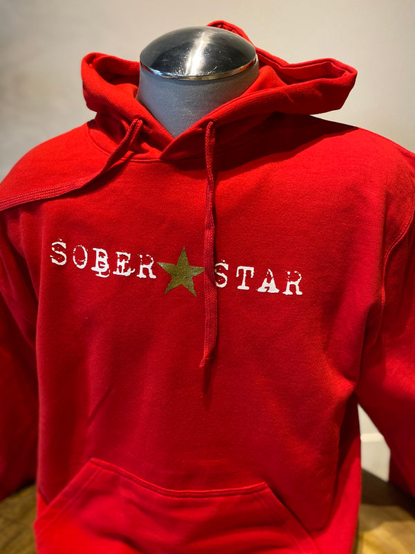 Soberstar - Unisex Recorery Hoodie