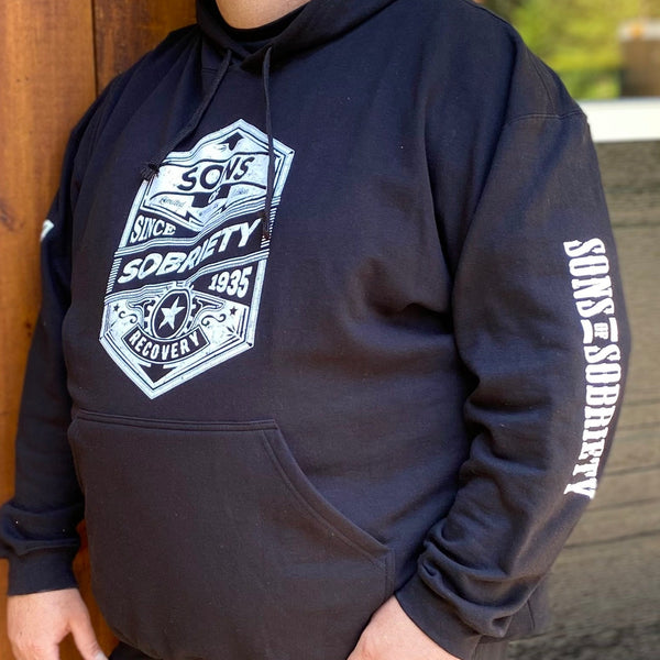 Sons Of Sobriety - Unisex Hoodie