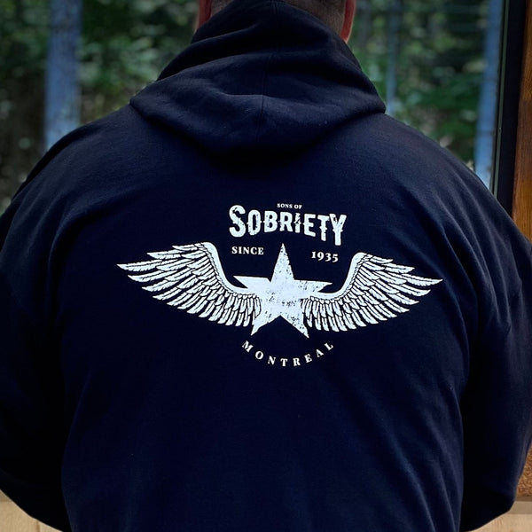 Sons Of Sobriety - Unisex Hoodie